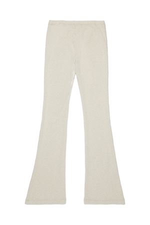 pantaloni poliestere  beige MM6 KIDS | M60956MM07SM6209